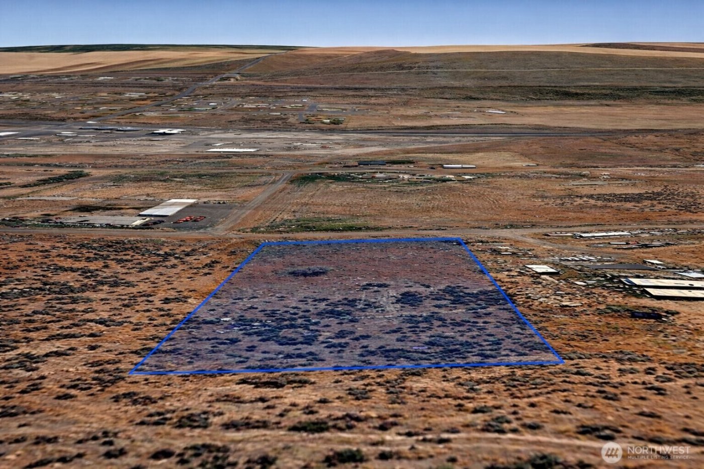 0 W Clarence Street , Lind, WA 99341