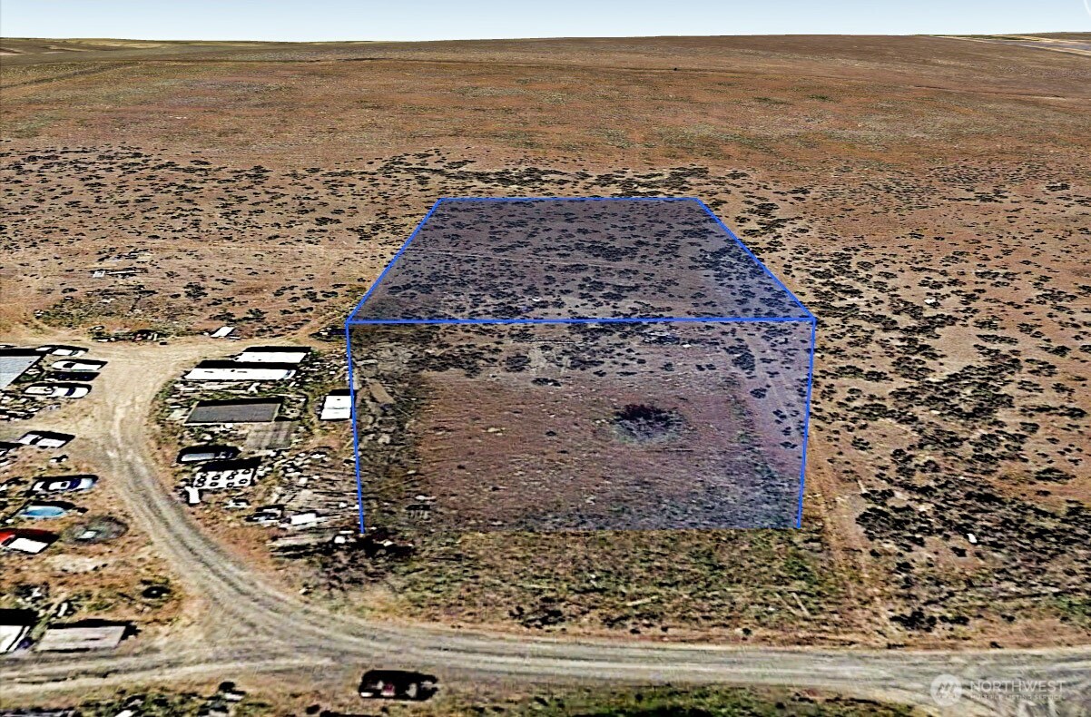 0 W Clarence Street , Lind, WA 99341