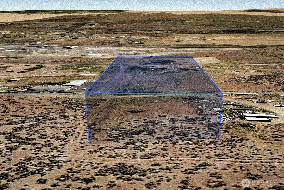 0 W Clarence Street , Lind, WA 99341