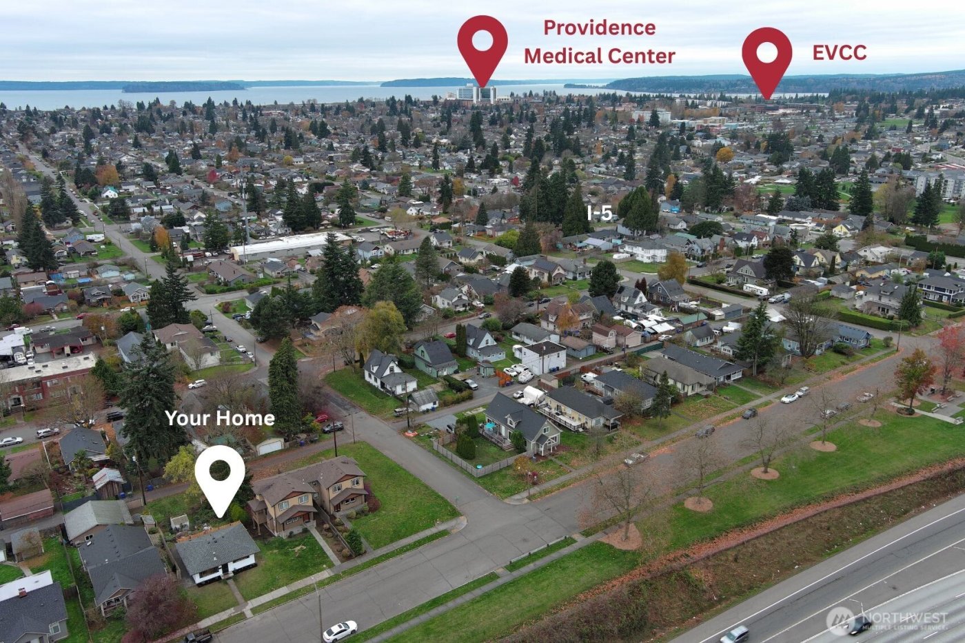 2108 Summit Avenue #3, Everett, WA 98201