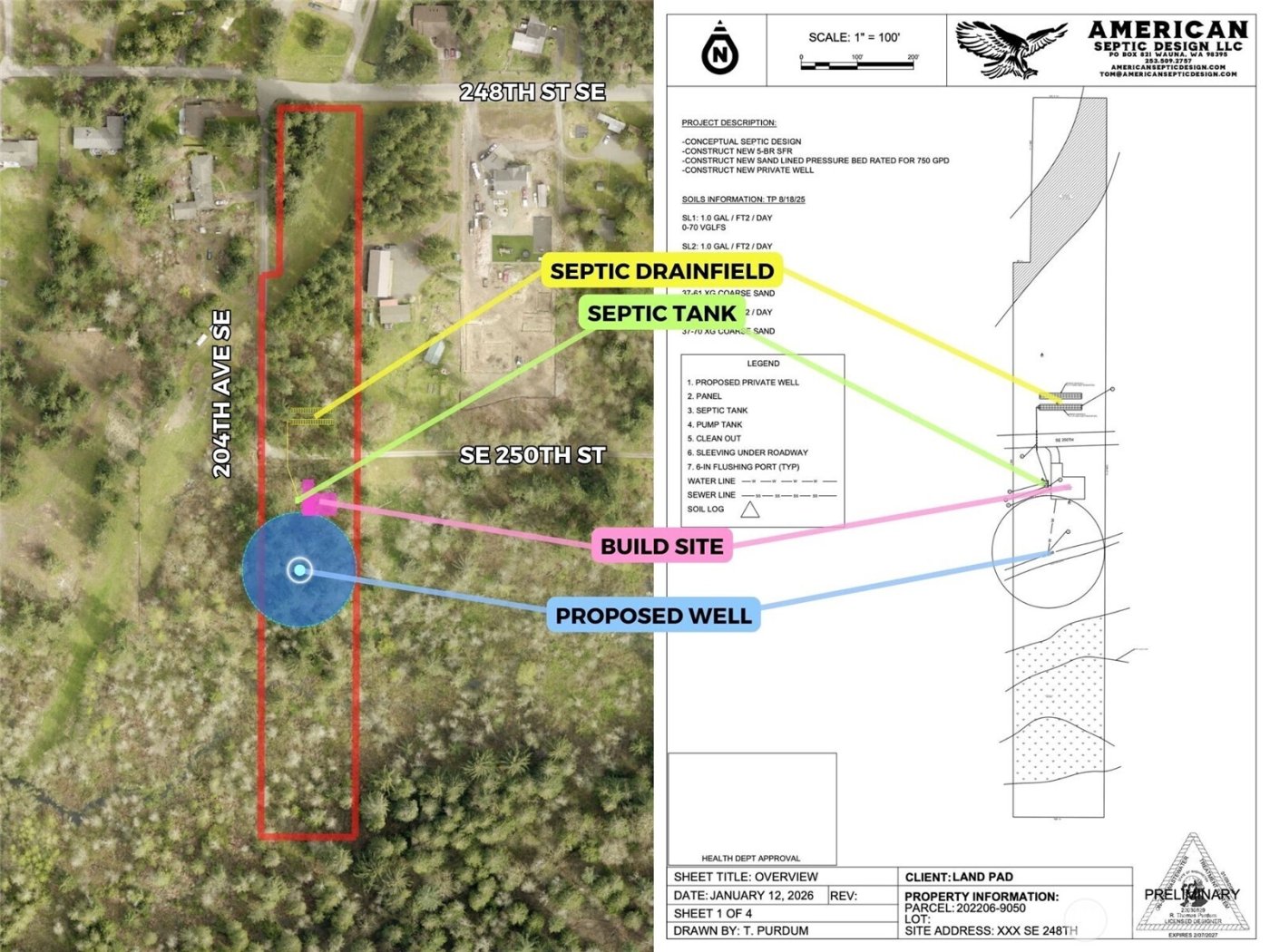 20403 SE 248th Street , Maple Valley, WA 98038