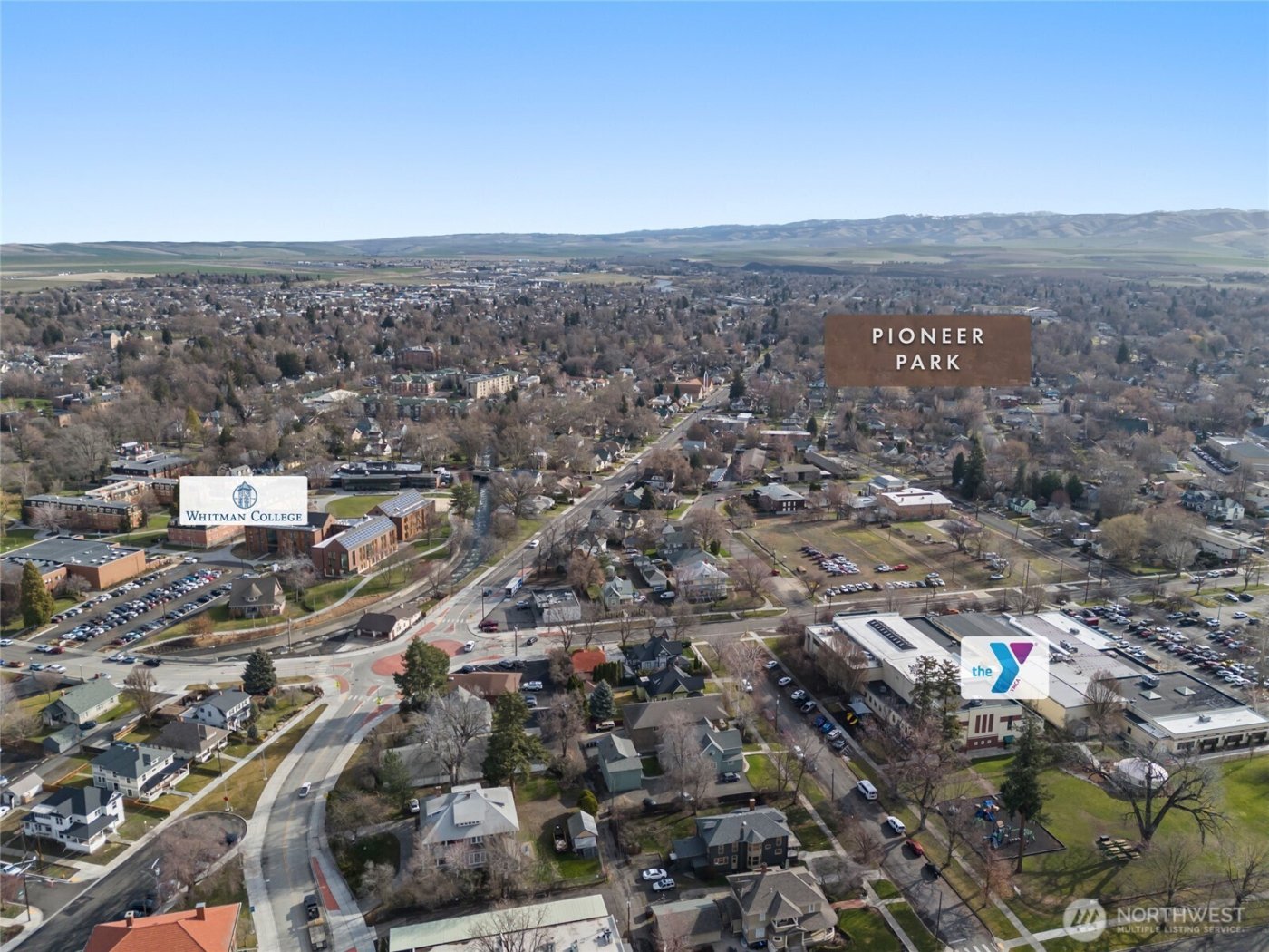 309 E Birch Street , Walla Walla, WA 99362