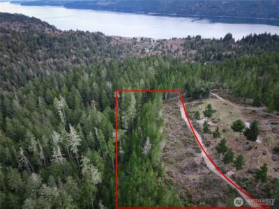 0 N Hamma Ridge Court , Lilliwaup, WA 98555 - Photo 2