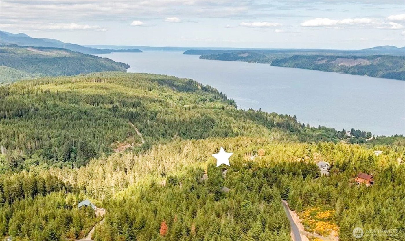 0 N Hamma Ridge Court , Lilliwaup, WA 98555