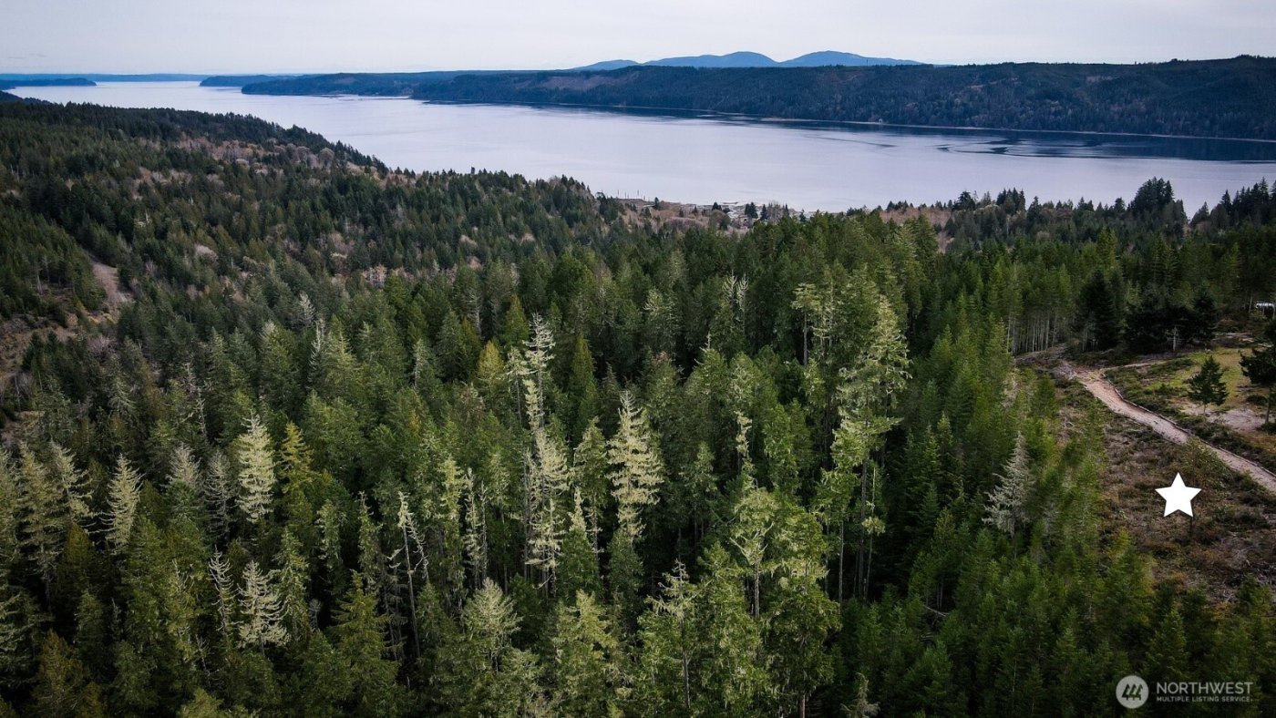 0 N Hamma Ridge Court , Lilliwaup, WA 98555