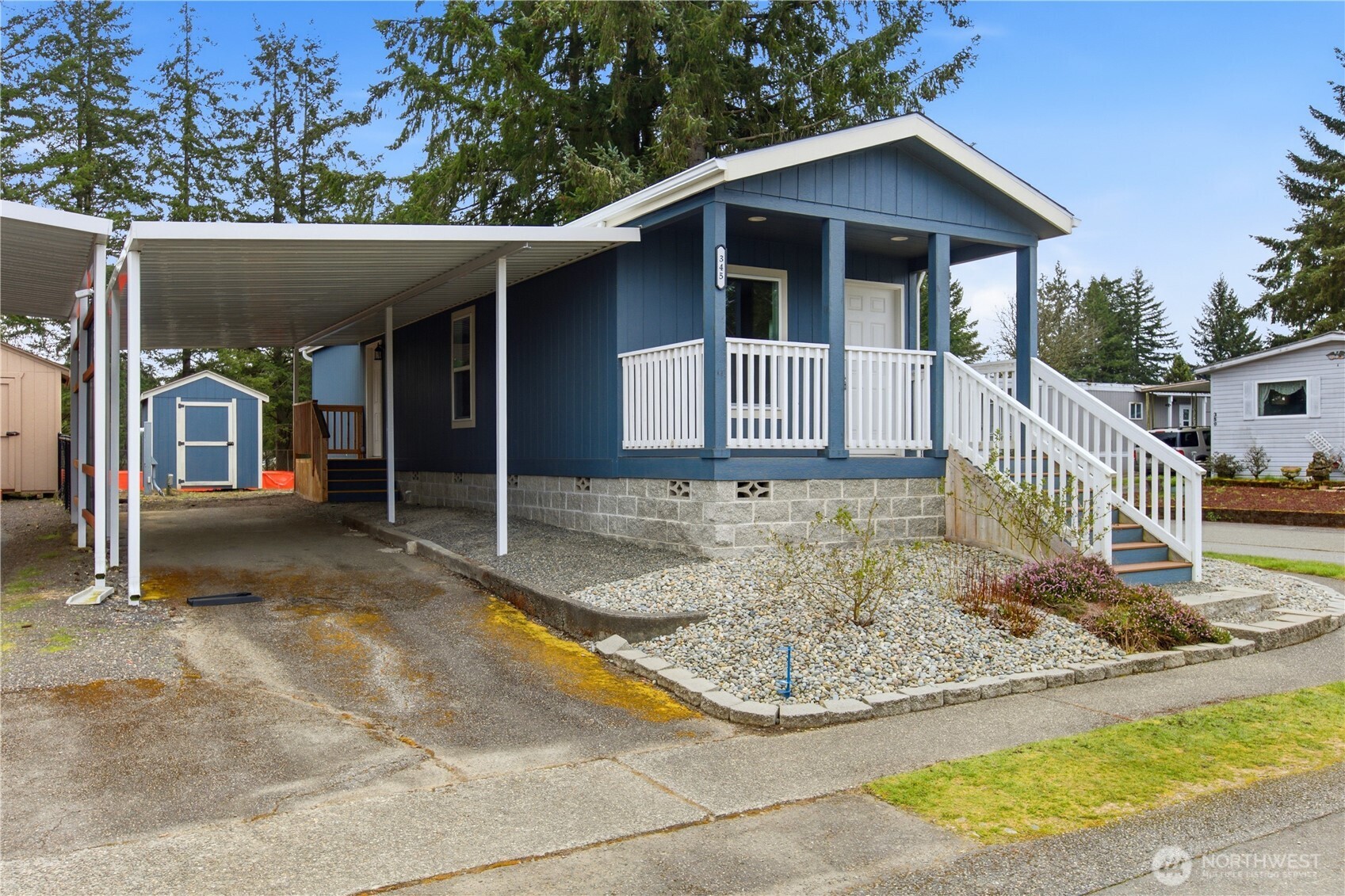 1111 Archwood Drive SW #345, Olympia, WA 98502