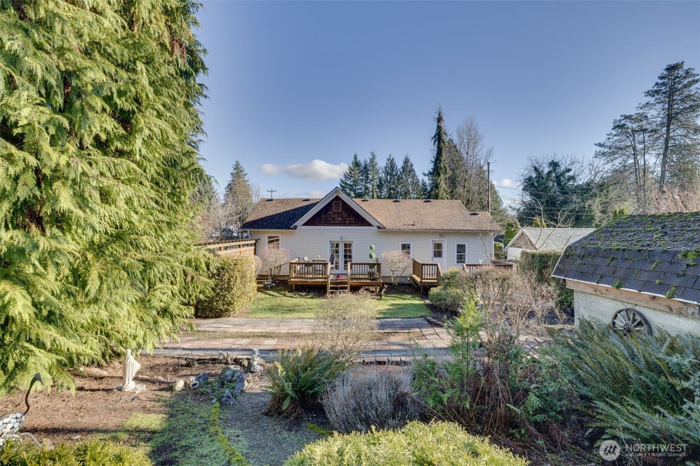 402 W Galena Street , Granite Falls, WA 98252