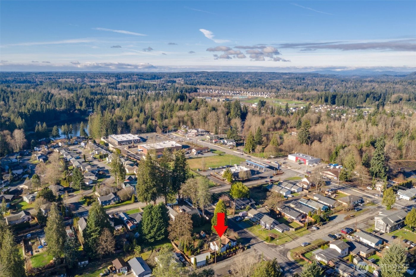 402 W Galena Street , Granite Falls, WA 98252