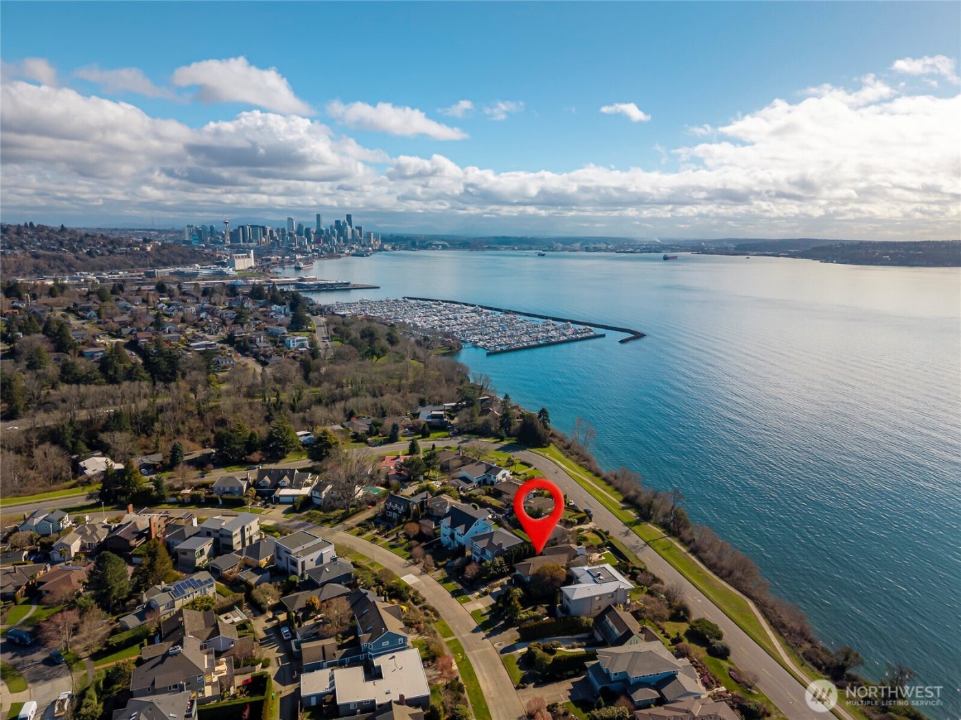 1640 Magnolia Boulevard W, Seattle, WA 98199