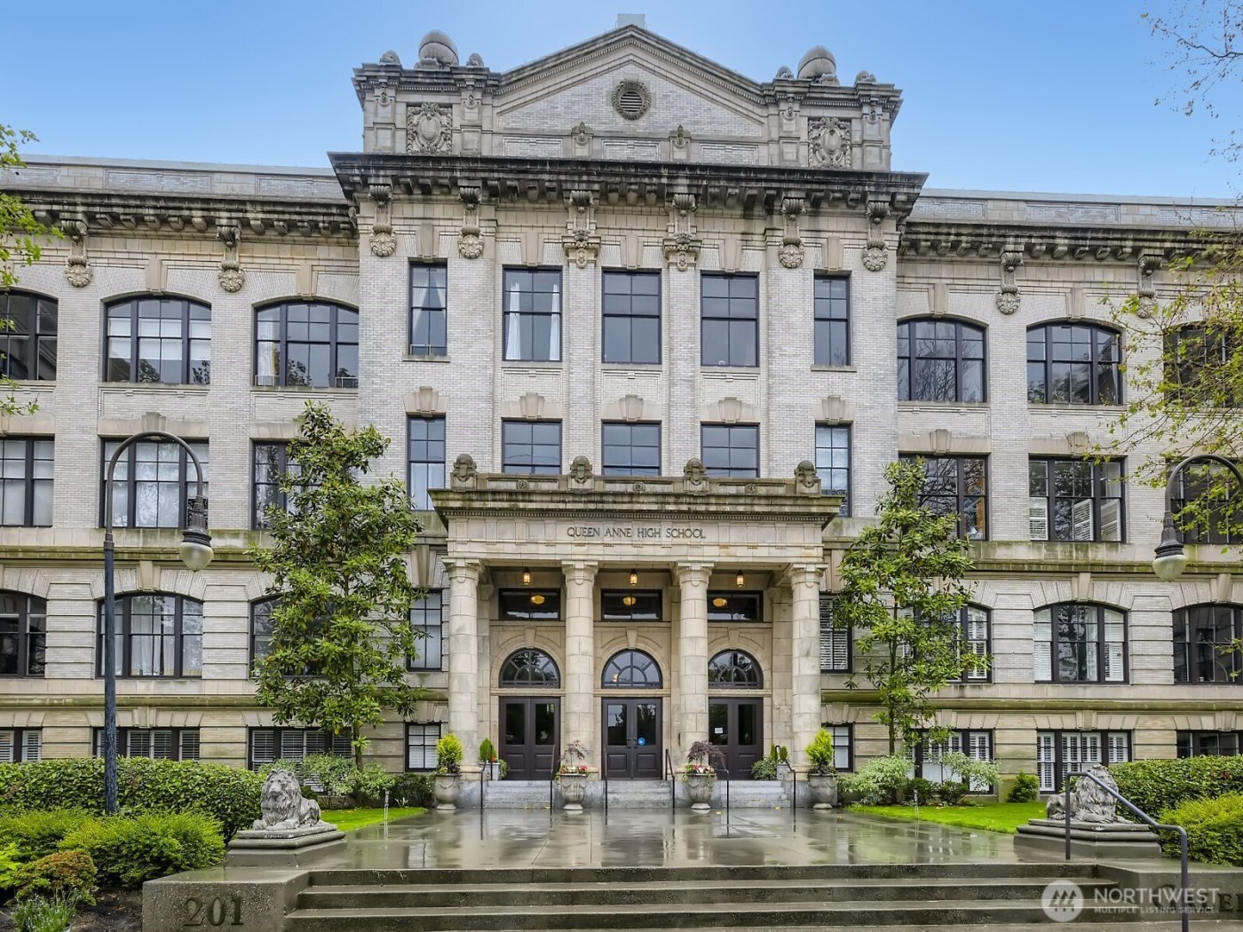 201 Galer Street #163, Seattle, WA 98109