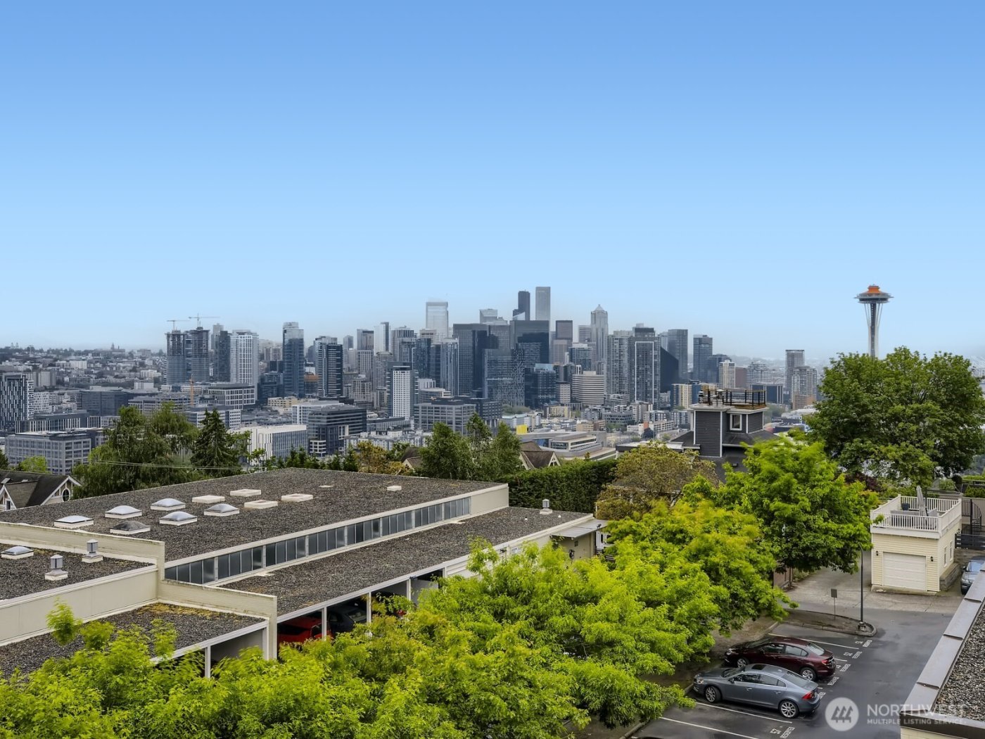 201 Galer Street #163, Seattle, WA 98109