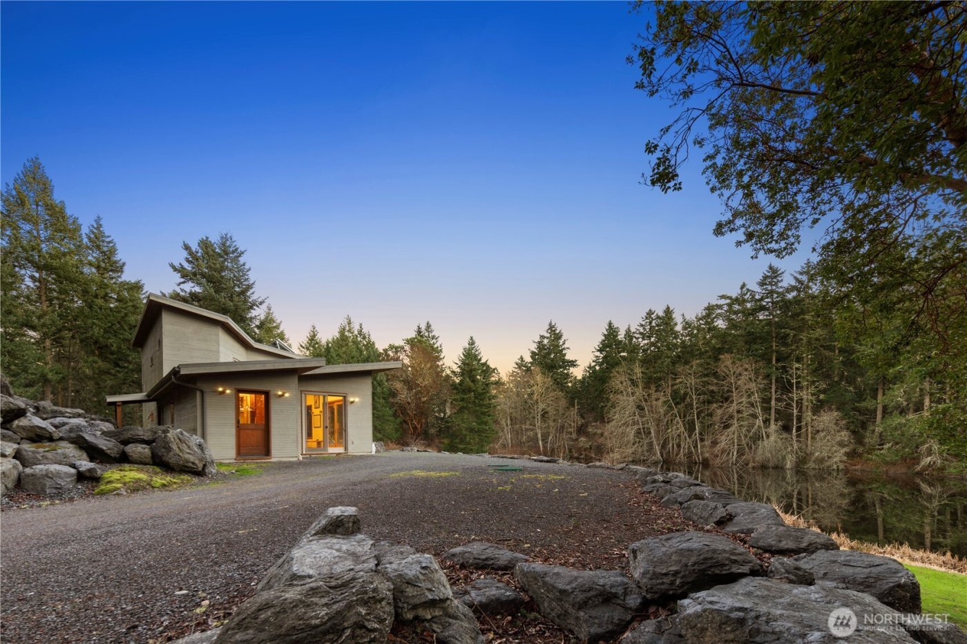 96 Pleasant Pond Lane , Friday Harbor, WA 98250