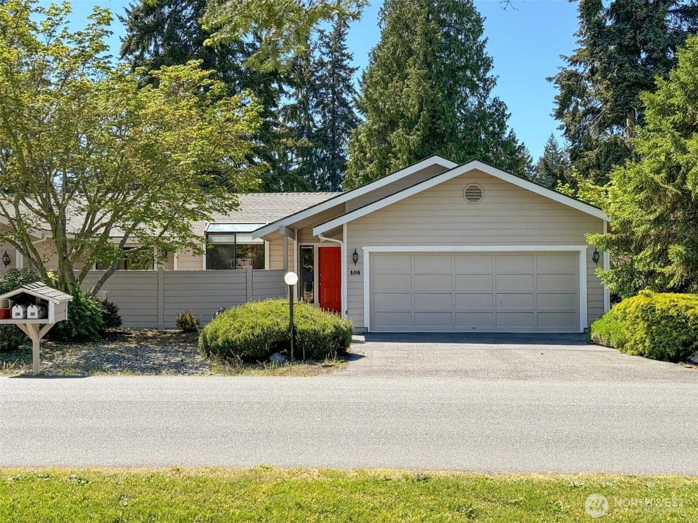 105 Fairway Drive , Sequim, WA 98382