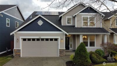 4433 Cashmere Drive NE, Lacey, WA 98516