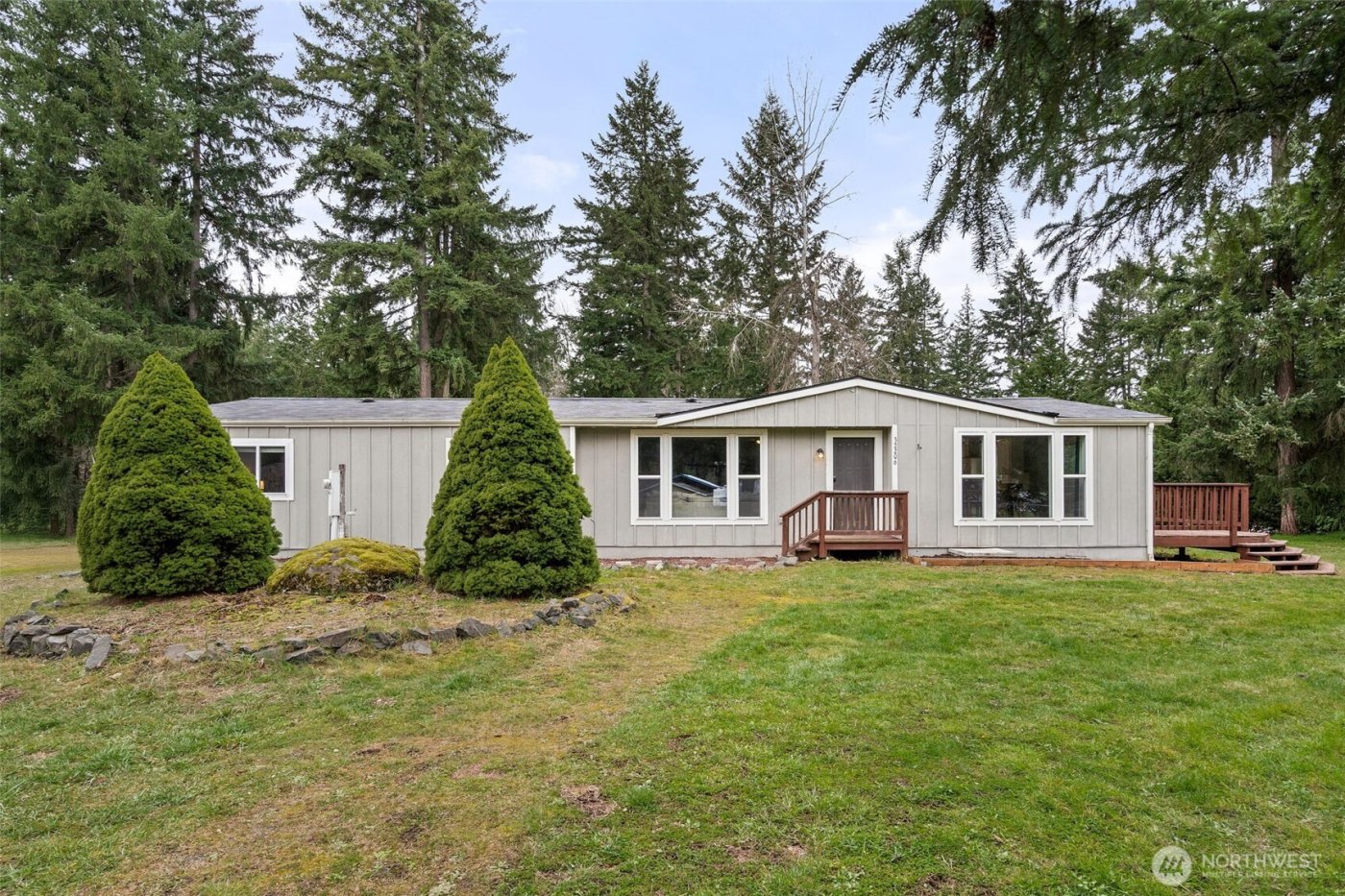 32206 71st Avenue Avenue S, Roy, WA 98580-9450