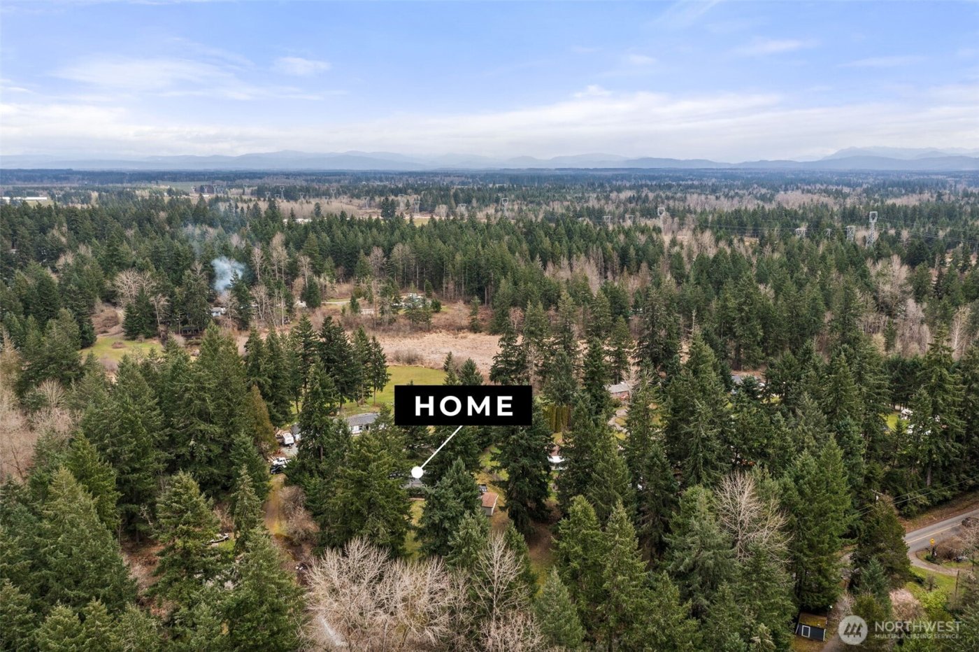 32206 71st Avenue Avenue S, Roy, WA 98580-9450