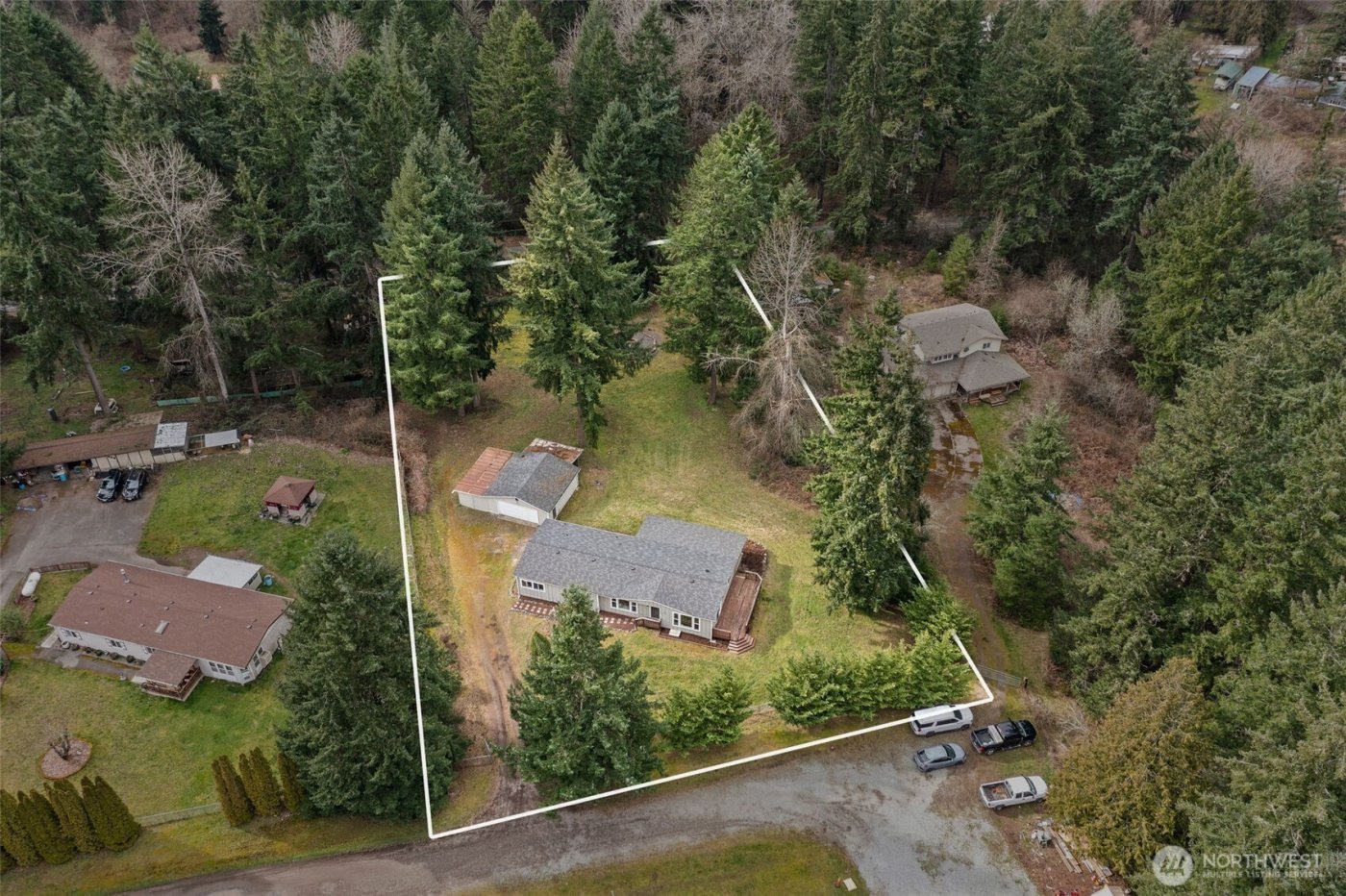 32206 71st Avenue Avenue S, Roy, WA 98580-9450