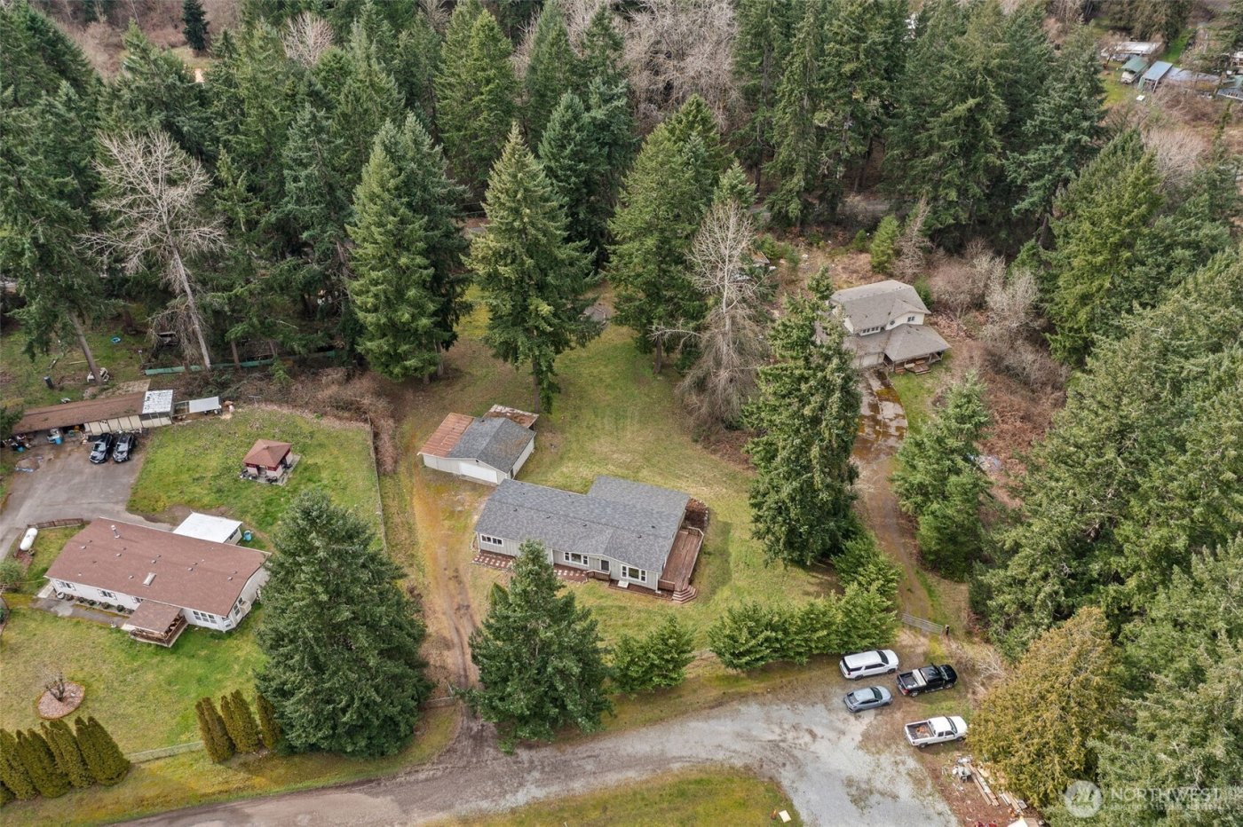 32206 71st Avenue Avenue S, Roy, WA 98580-9450