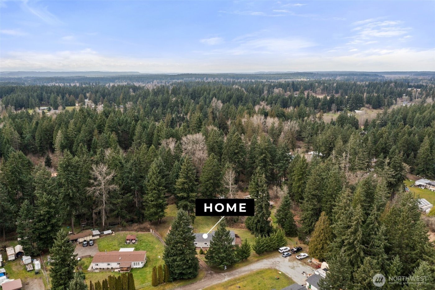 32206 71st Avenue Avenue S, Roy, WA 98580-9450