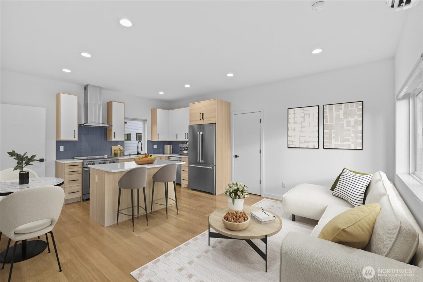 3239 61st Avenue SW #unit B, Seattle, WA 98116