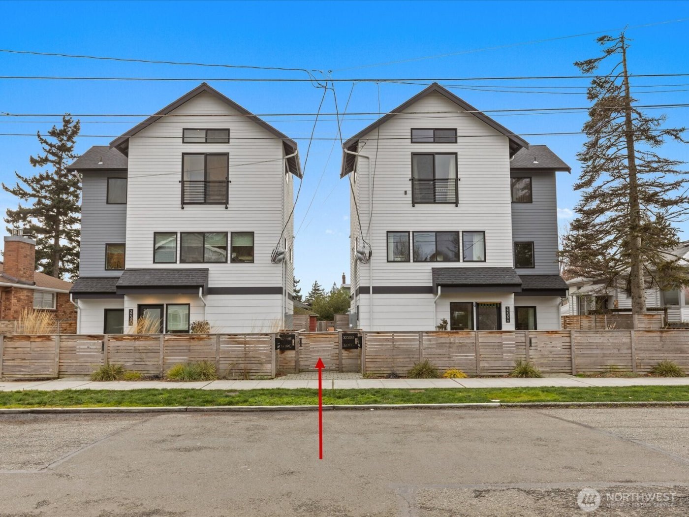 3239 61st Avenue SW #unit B, Seattle, WA 98116