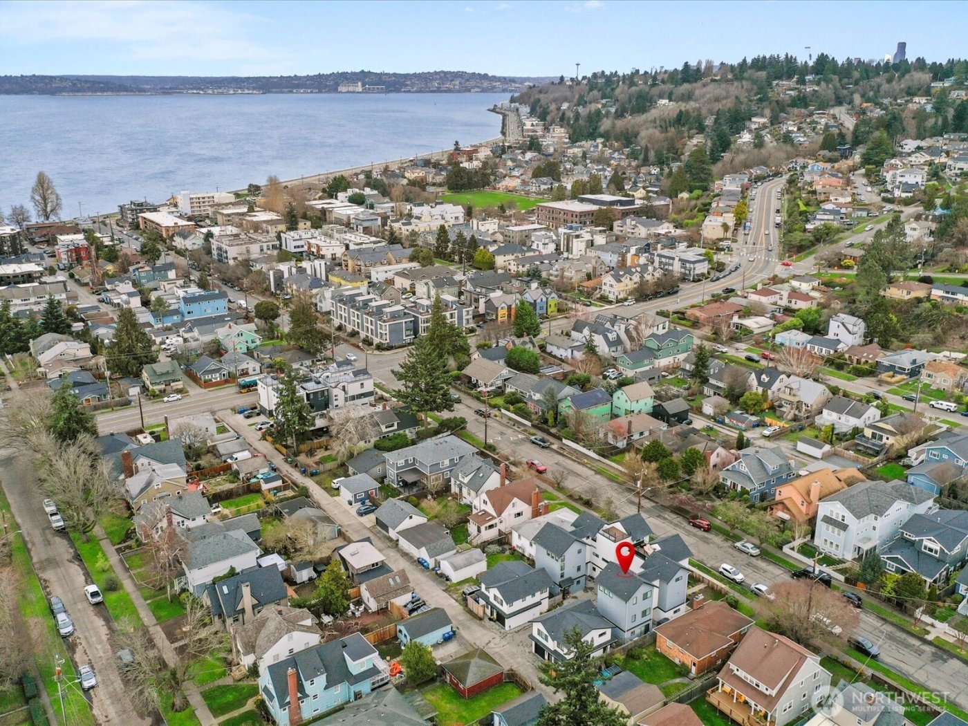 3239 61st Avenue SW #unit B, Seattle, WA 98116