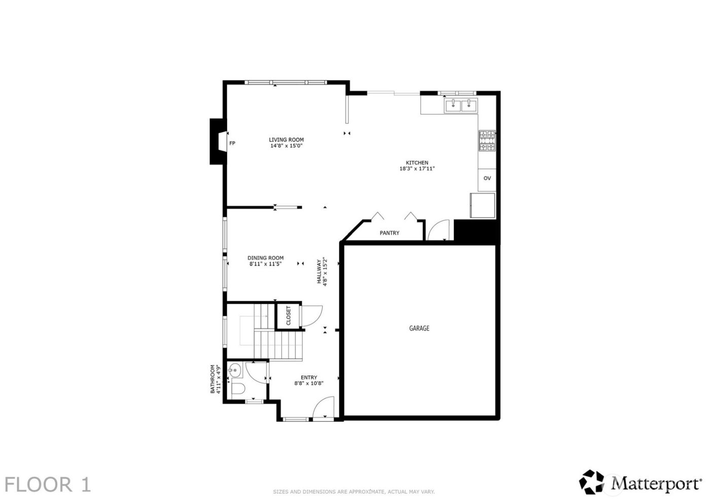 3621 156th Place SE, Bothell, WA 98012