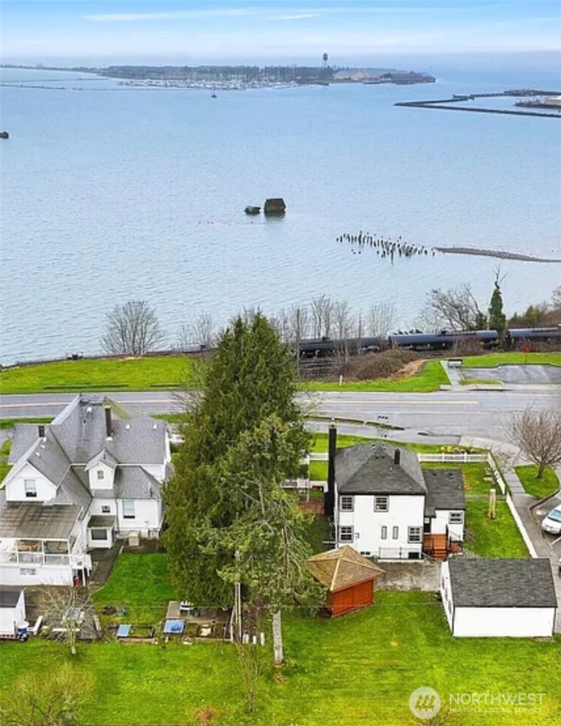 1116 Peace Portal Drive , Blaine, WA 98230