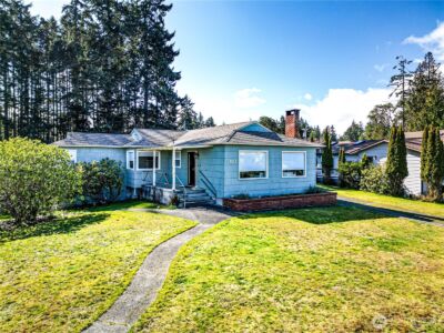 1922 W 7th Street , Port Angeles, WA 98363
