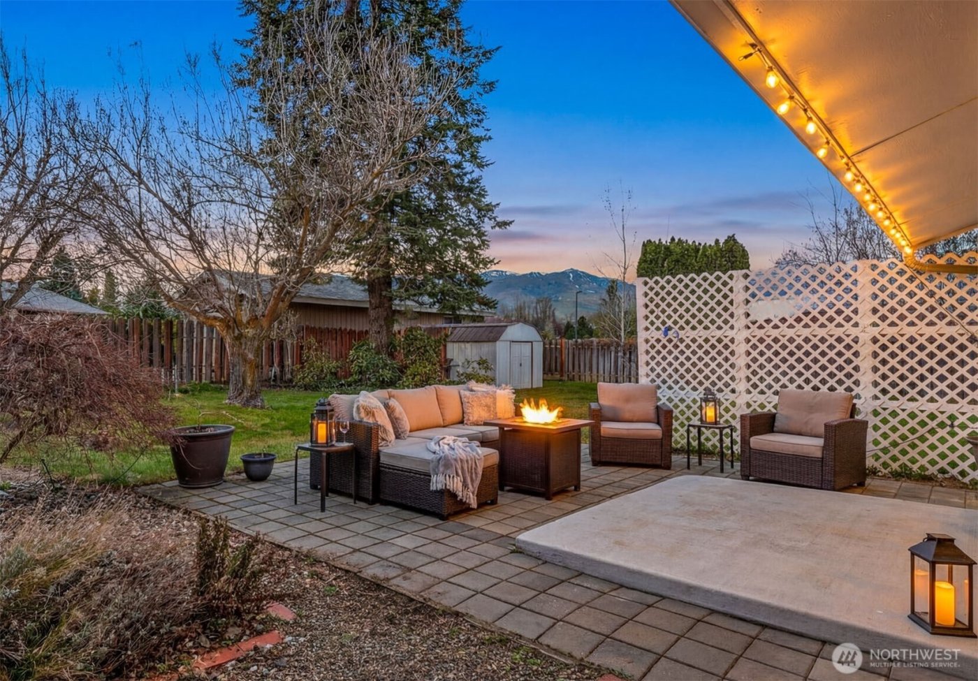 2908 Alvista Place , Wenatchee, WA 98801