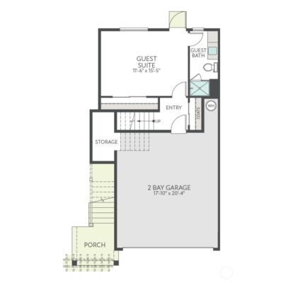 1196 Waterfall Way SE #1804, North Bend, WA 98045 - Photo 36