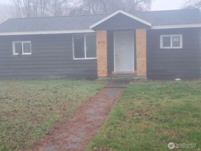 410 E Cherry Avenue , Ritzville, WA 99169 - Photo 1