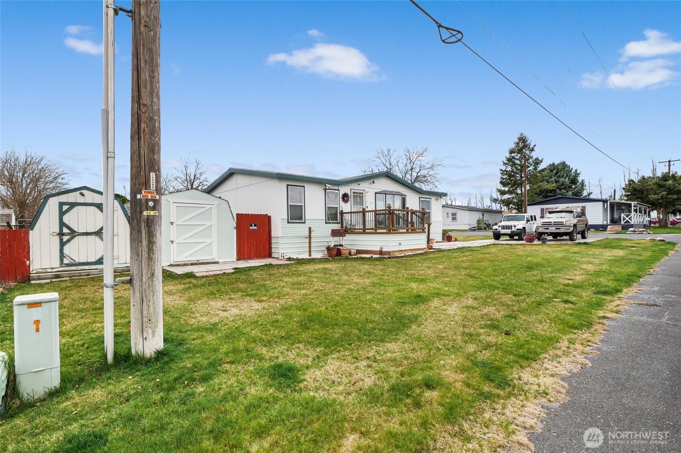 3057 Road H NE #21, Moses Lake, WA 98837