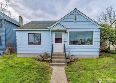 918 E 5th Street , Port Angeles, WA 98362