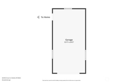 668 NW Folsom Street , Chehalis, WA 98532 - Photo 34