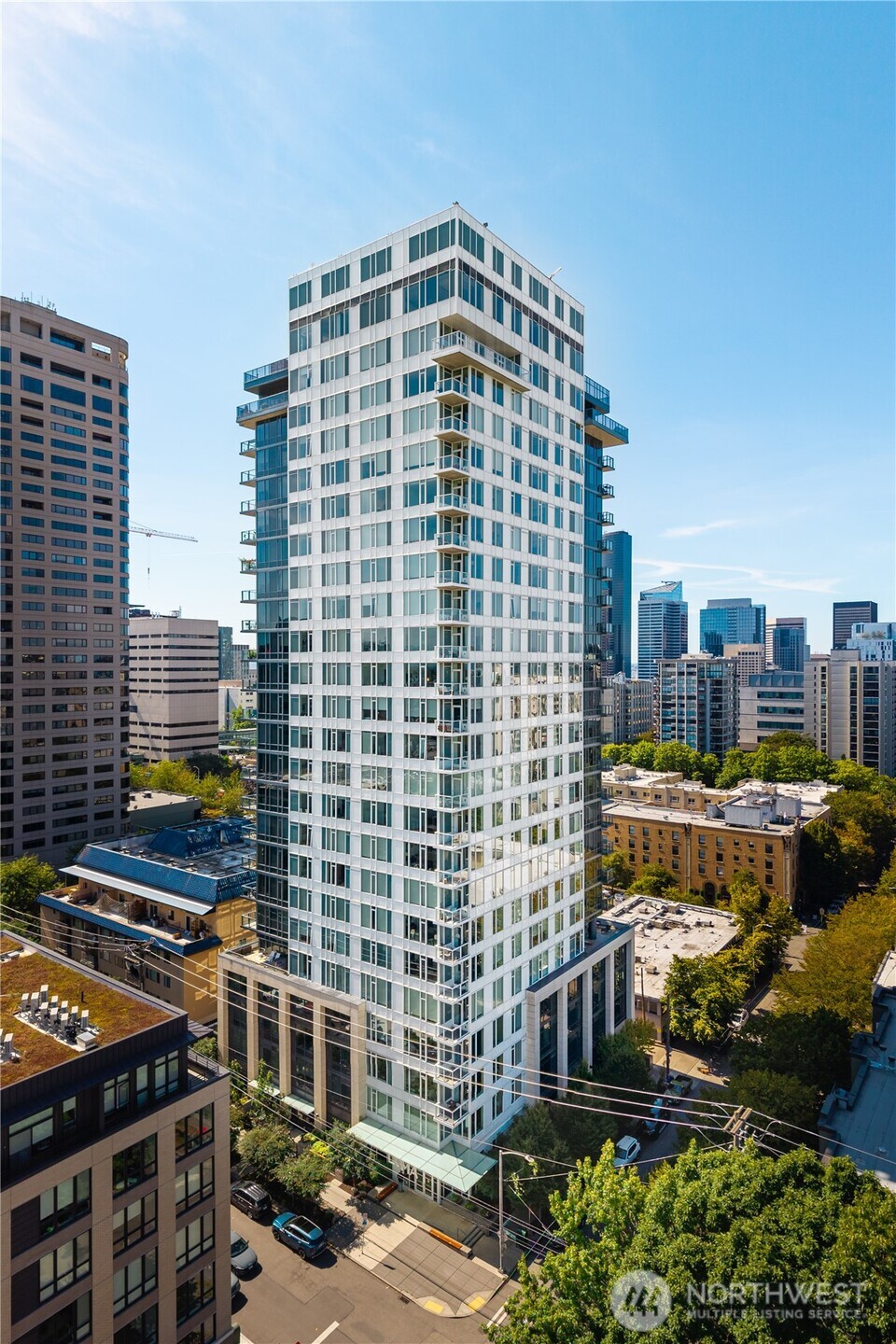 1321 Seneca Street #703, Seattle, WA 98101