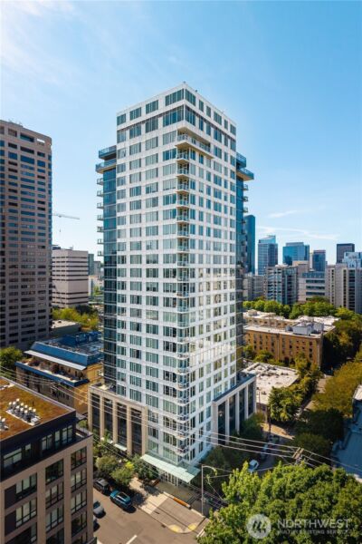 1321 Seneca Street #703, Seattle, WA 98101