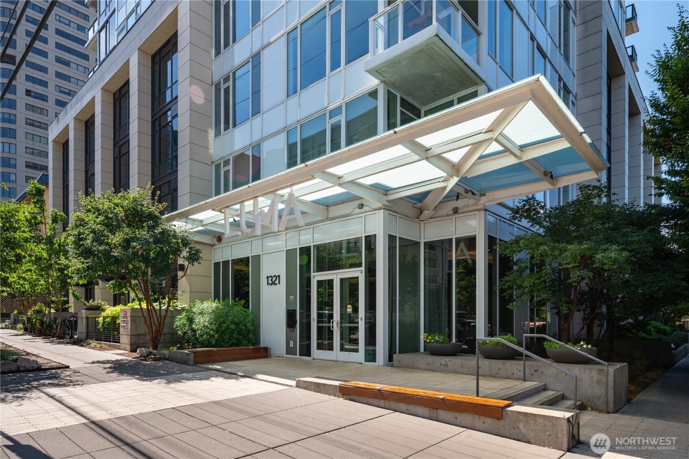 1321 Seneca Street #703, Seattle, WA 98101