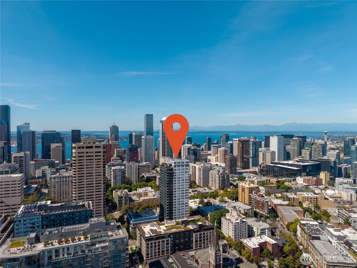 1321 Seneca Street #703, Seattle, WA 98101