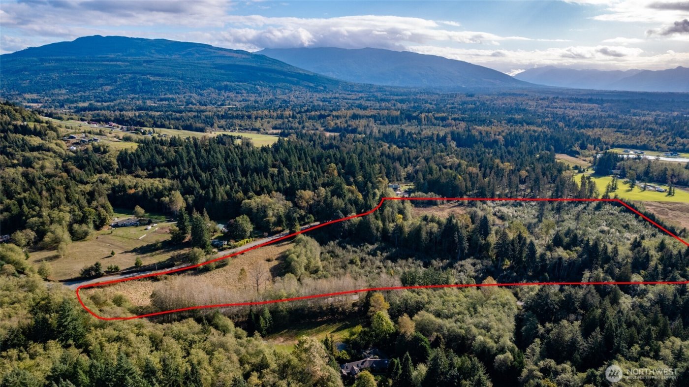 0 Wood Road , Bow, WA 98232