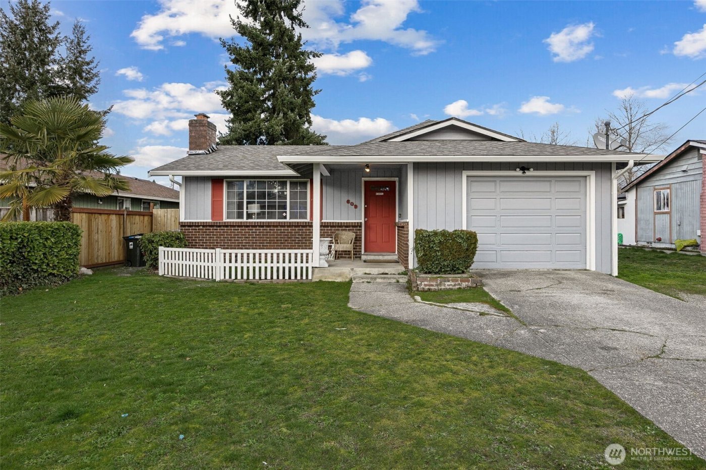 609 E 69th Street , Tacoma, WA 98404