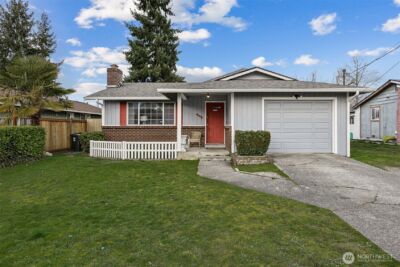 609 E 69th Street , Tacoma, WA 98404