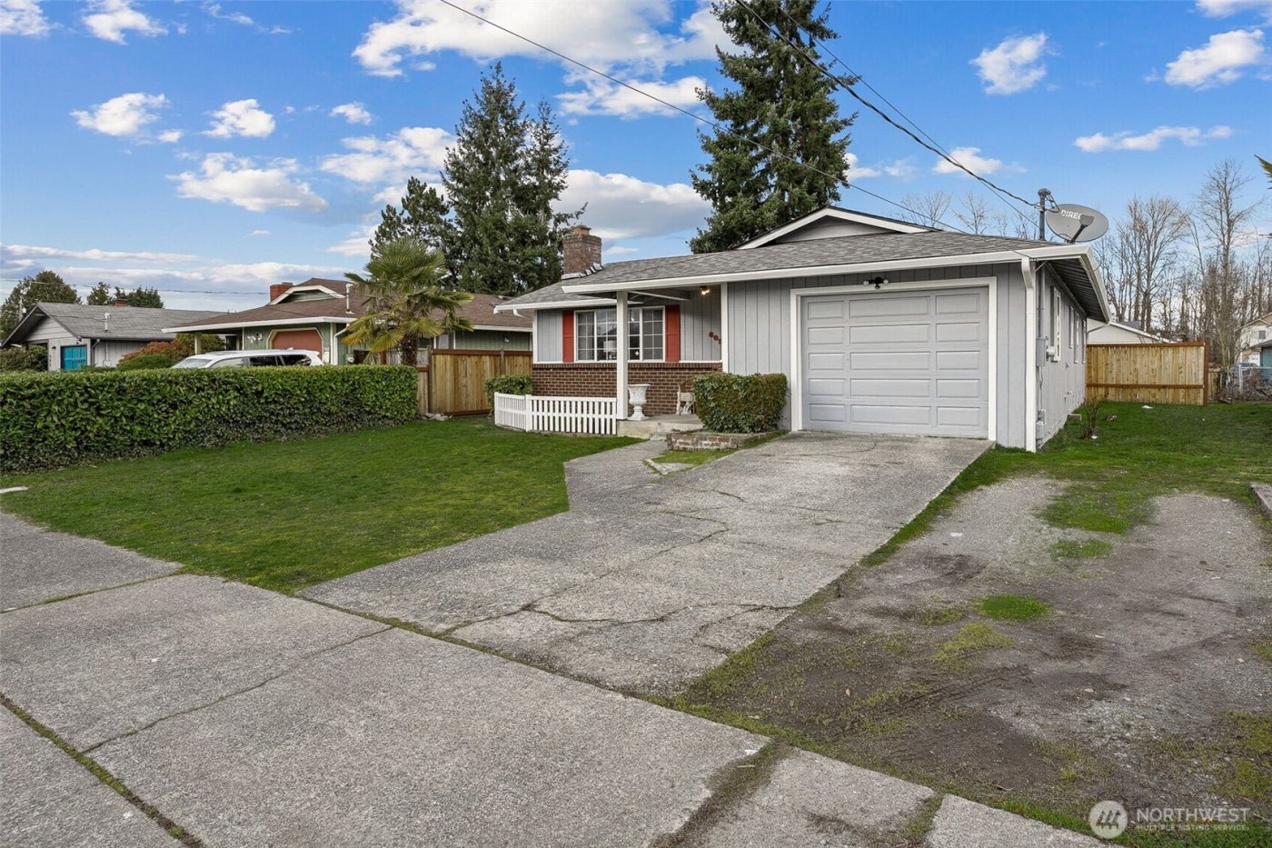 609 E 69th Street , Tacoma, WA 98404
