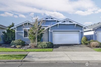 4963 Bend Drive NE, Lacey, WA 98516