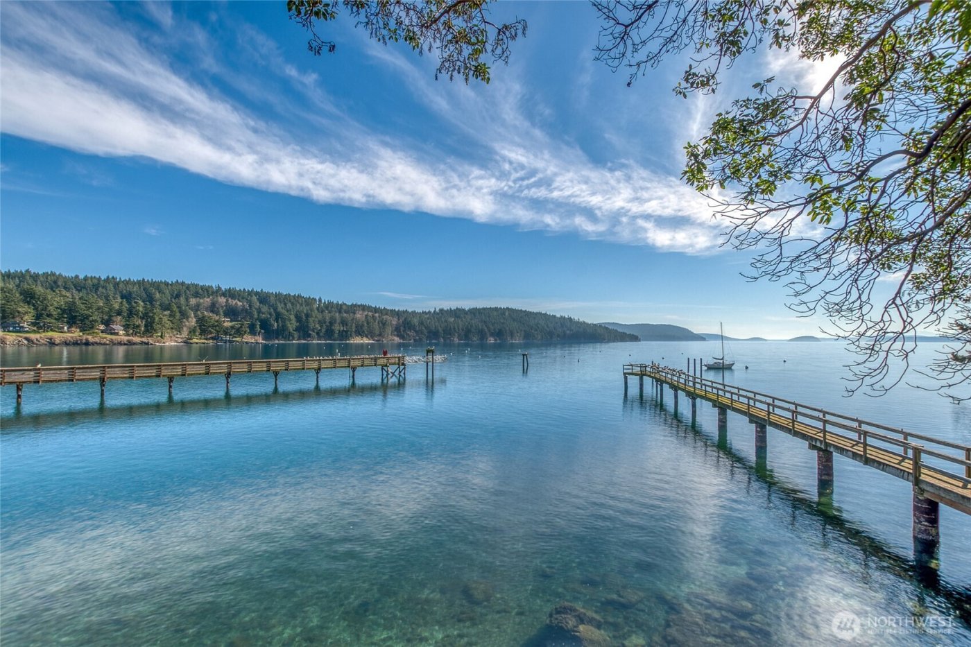 71 Olga Park Lane , Orcas Island, WA 98279