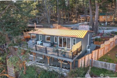 71 Olga Park Lane , Orcas Island, WA 98279 - Photo 2