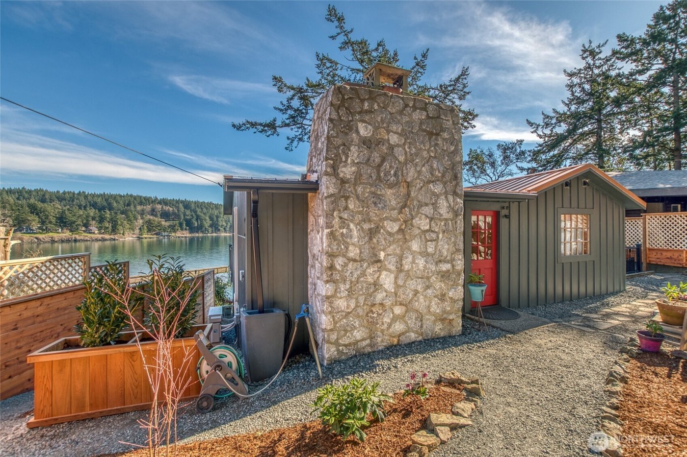 71 Olga Park Lane , Orcas Island, WA 98279