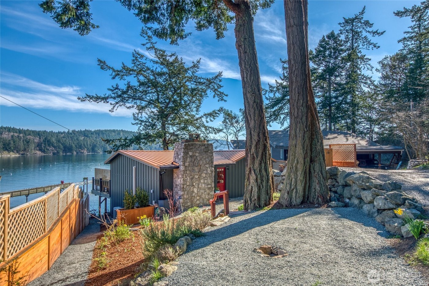 71 Olga Park Lane , Orcas Island, WA 98279