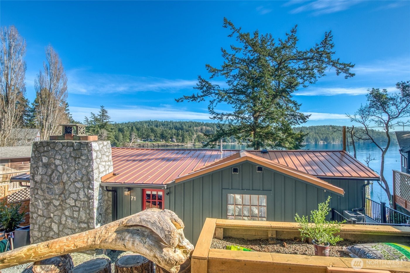 71 Olga Park Lane , Orcas Island, WA 98279