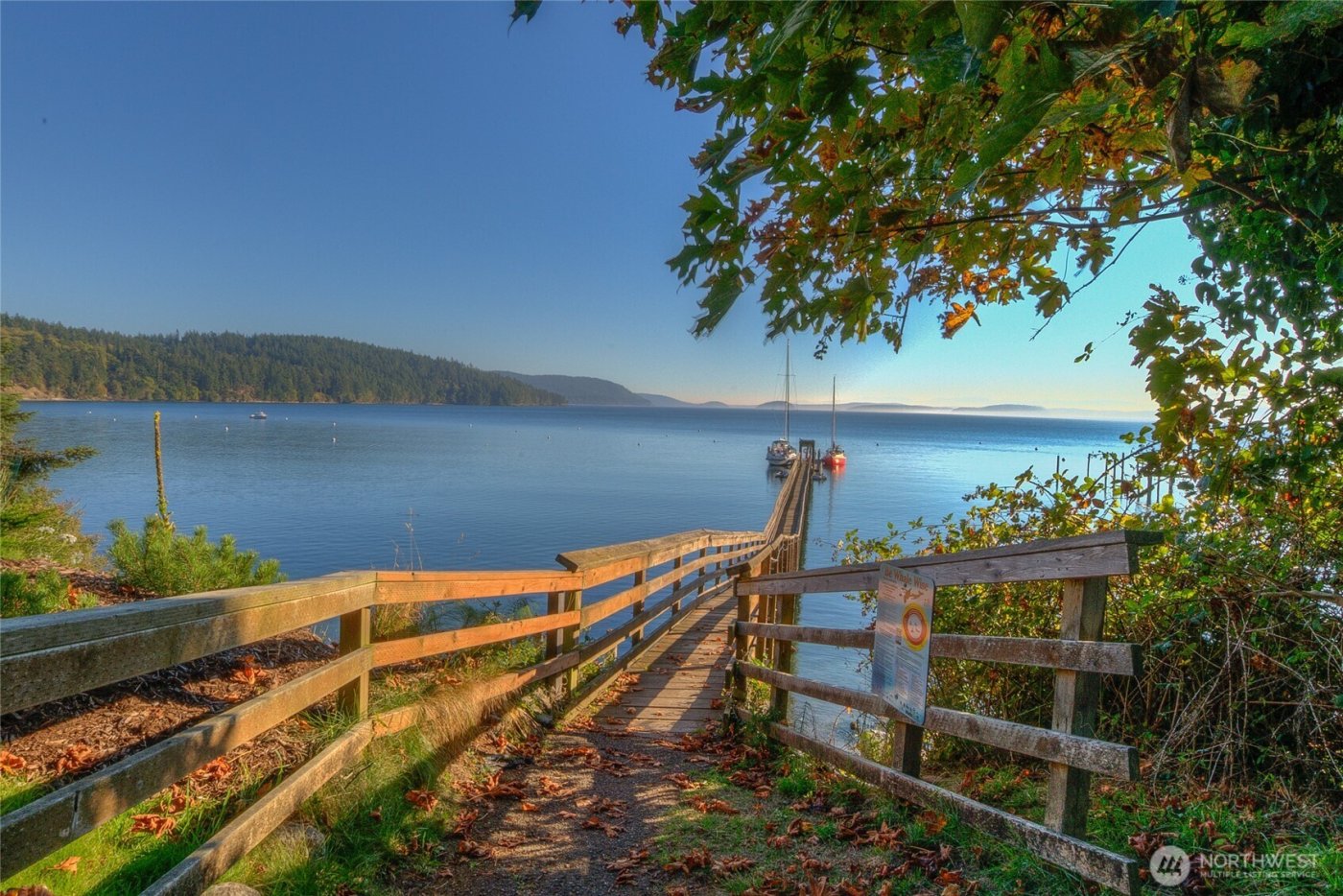 71 Olga Park Lane , Orcas Island, WA 98279
